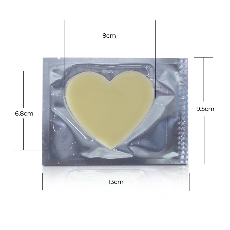 Panthenol Collagen Cheek Patches - 3